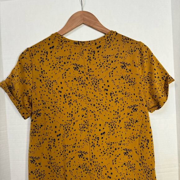 Garnet Hill Everyday T-Shirt Dress - Picture 8 of 14